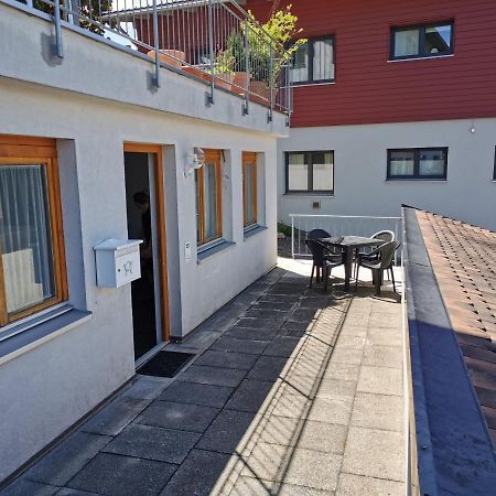 B3C Dornbirn Hills Leilighet Eksteriør bilde