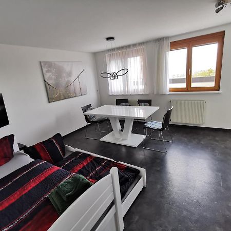 B3C Dornbirn Hills Leilighet Eksteriør bilde