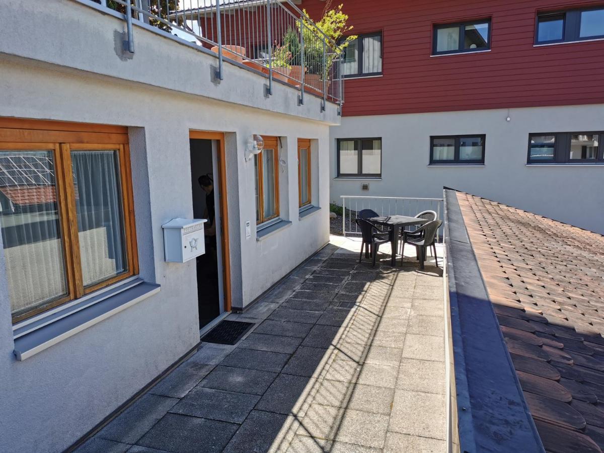 B3C Dornbirn Hills Leilighet Eksteriør bilde