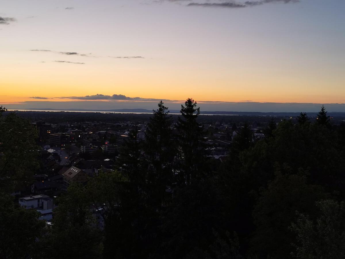B3C Dornbirn Hills Leilighet Eksteriør bilde