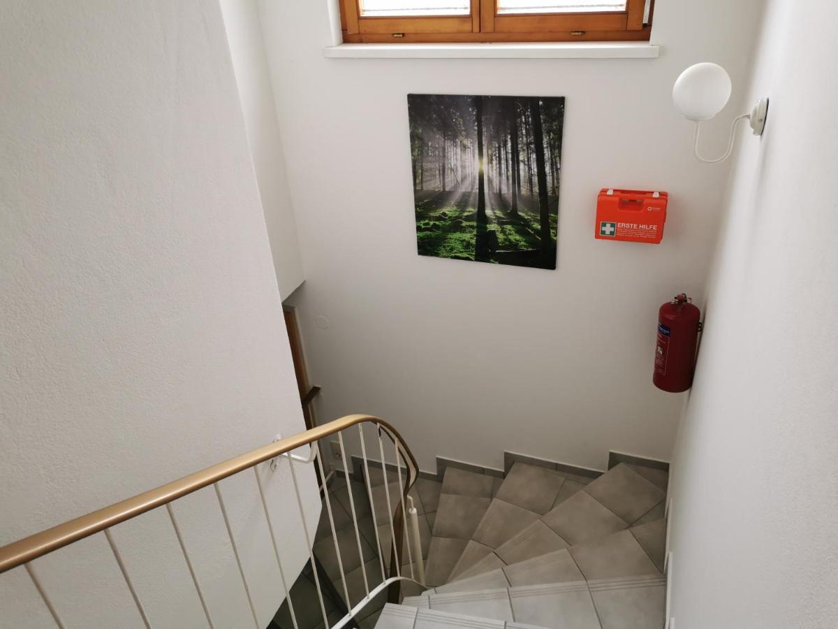 B3C Dornbirn Hills Leilighet Eksteriør bilde