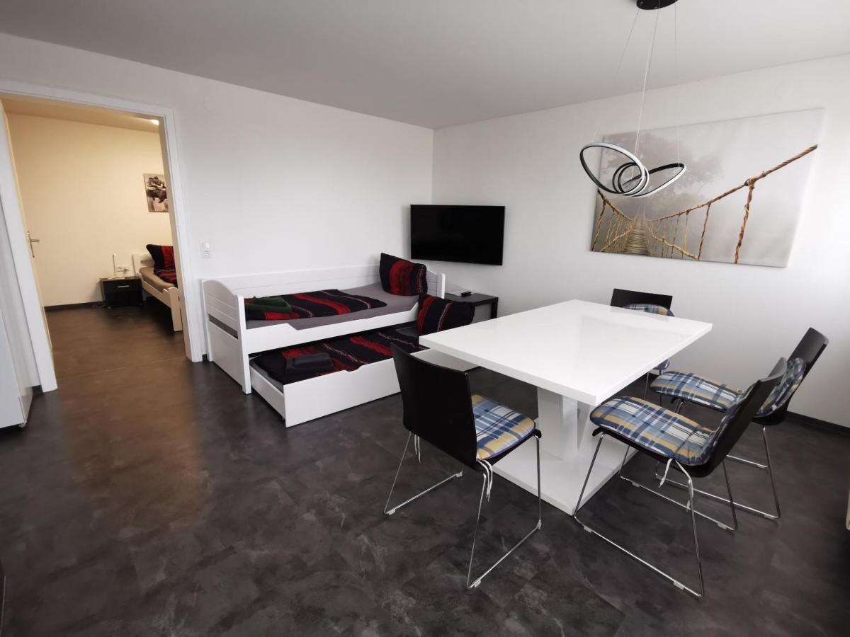 B3C Dornbirn Hills Leilighet Eksteriør bilde